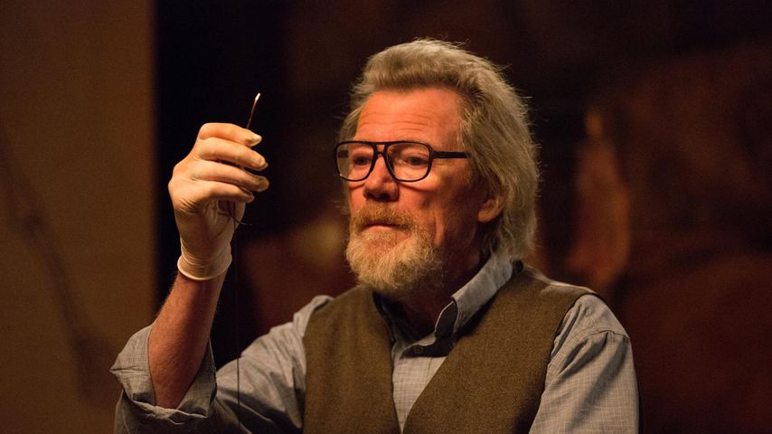Michael Parks im Film "Tusk" (2014)