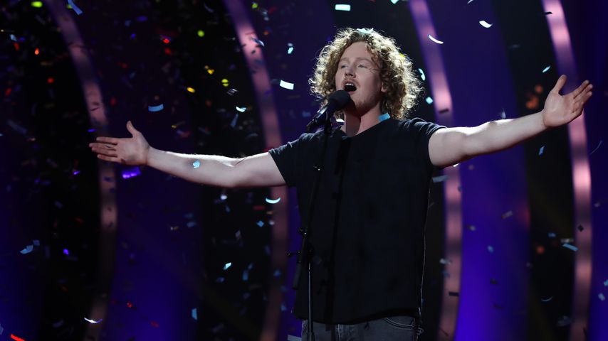 ESC 2018: So reagiert Michael Schulte nach seinem Sieg