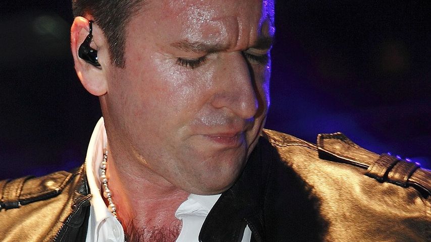 Michael Wendler auf der Bühne