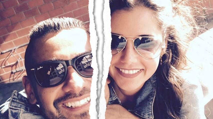 Michal und Sarah Lombardi