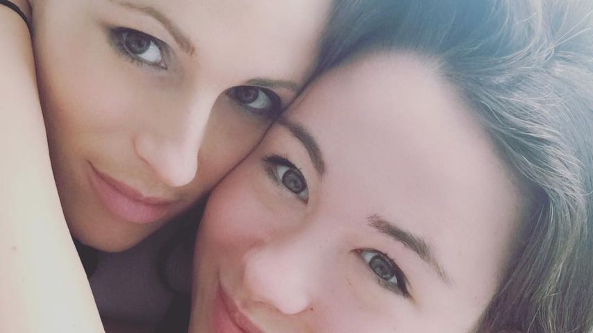 So musikalisch: Michelle Hunziker singt zusammen mit Aurora!