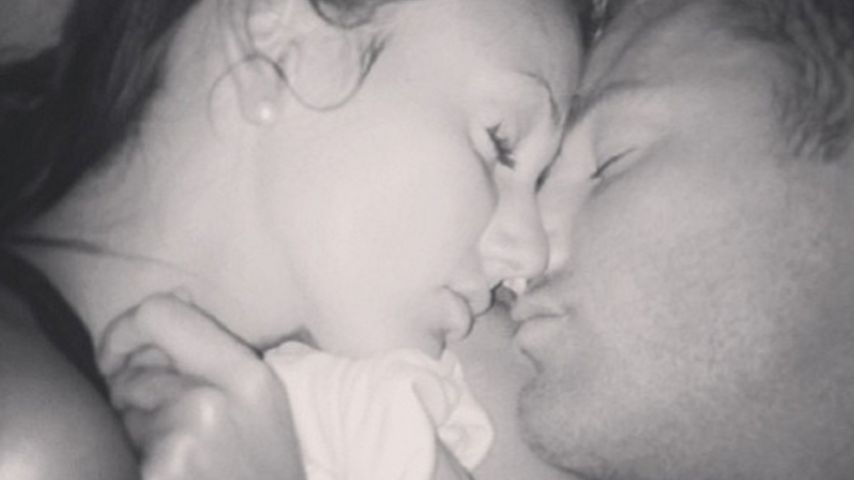 Michelle Keegan und Mark Wright