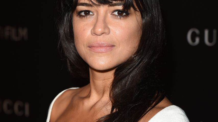 Dank Fake-Penis: Michelle Rodriguez fühlt sich als Frau!