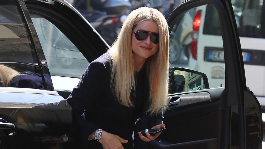 Michelle Hunziker