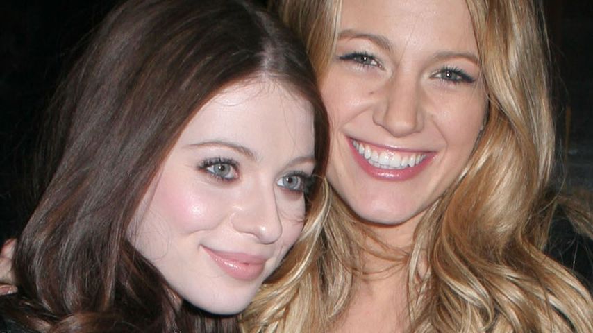 Blake Lively und Michelle Trachtenberg