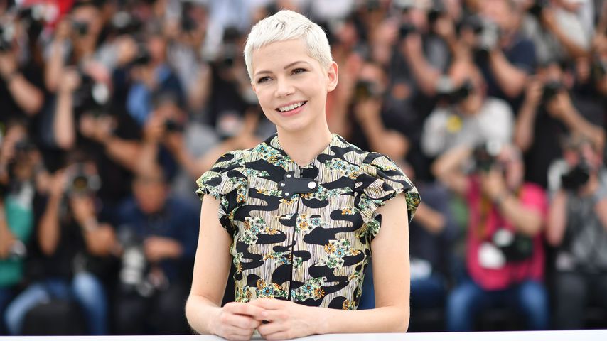 Michelle Williams beim Photocall für den Film "Wonderstruck"