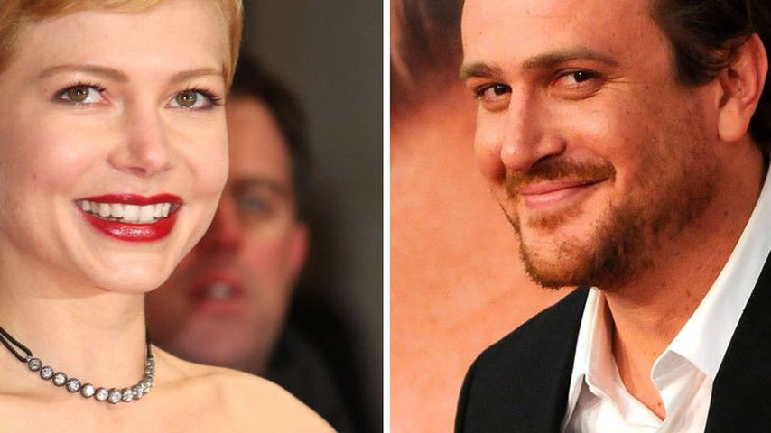 Michelle Williams und Jason Segel