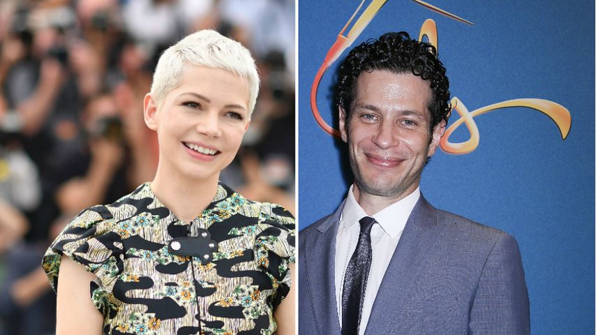 Doppeltes Glück: Michelle Williams verlobt und schwanger