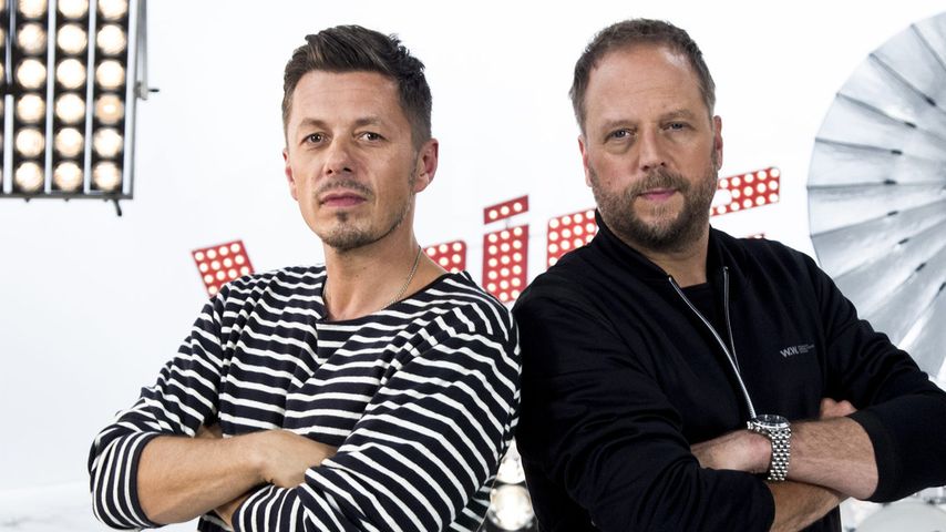 Smudo und Michi Beck