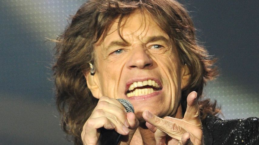 Mick Jagger