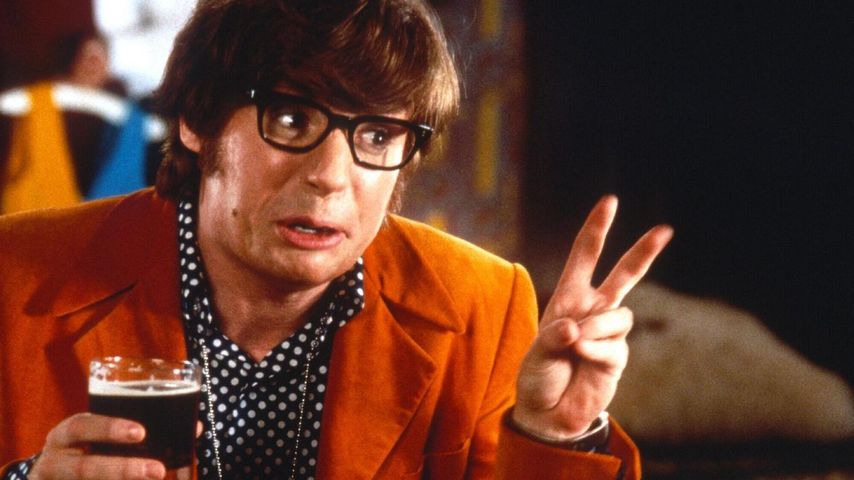 Mike Myers