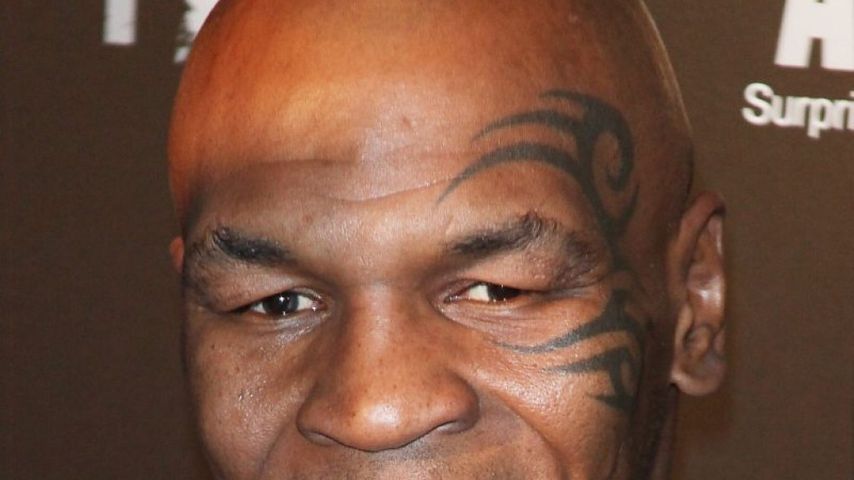 Mike Tyson