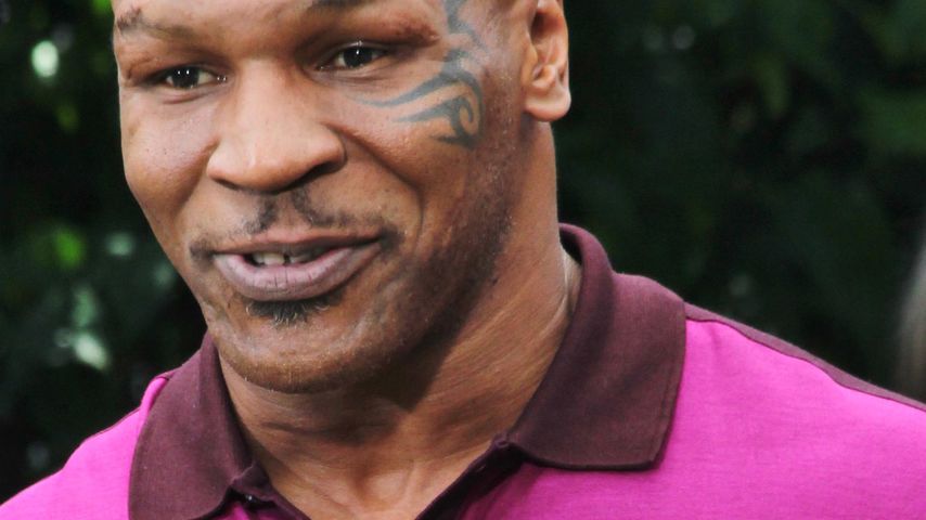 Mike Tyson