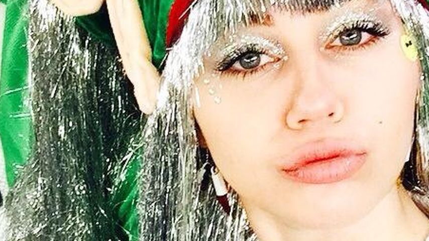Miley Cyrus