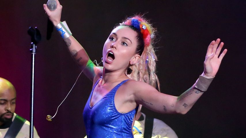 Miley Cyrus