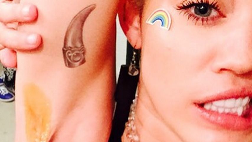 Miley Cyrus