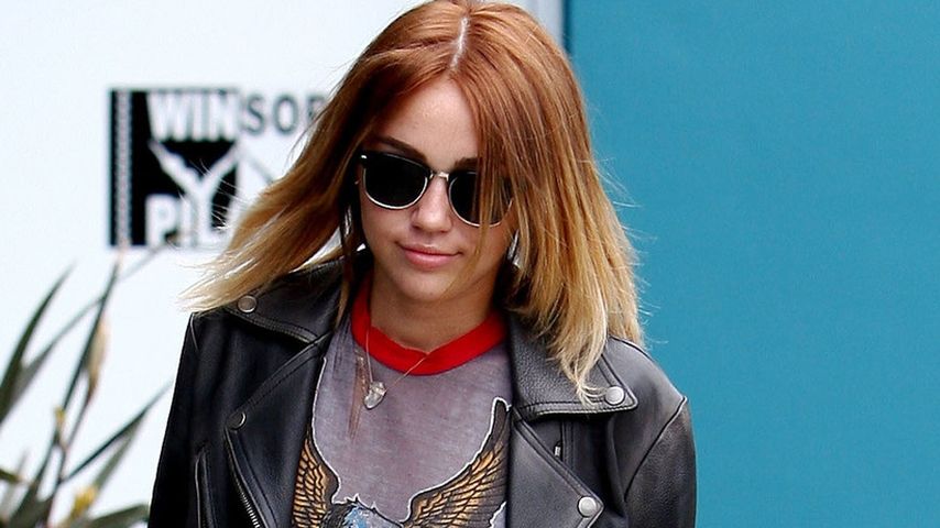 Miley Cyrus