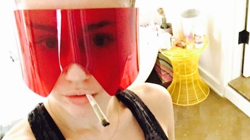 Miley Cyrus, Sängerin