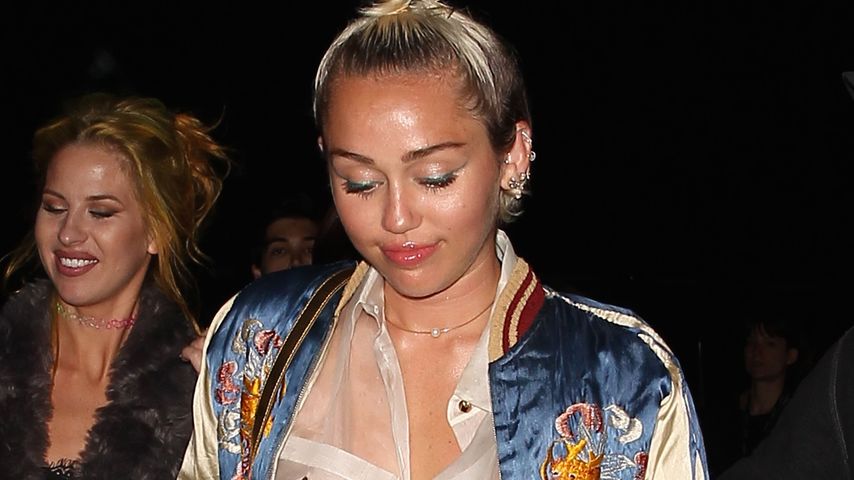 Miley Cyrus