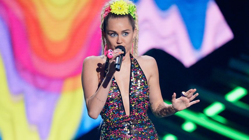 Miley Cyrus