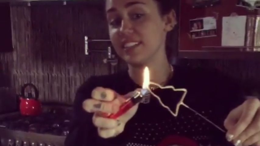 Miley Cyrus