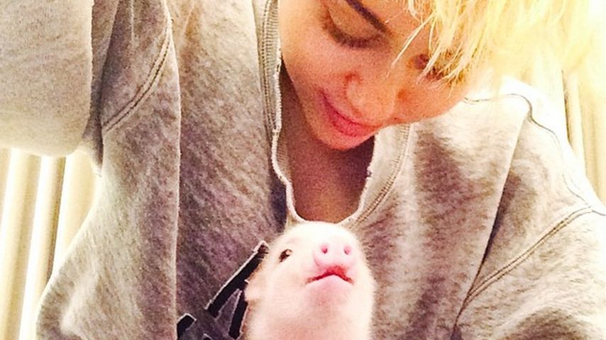 Miley Cyrus