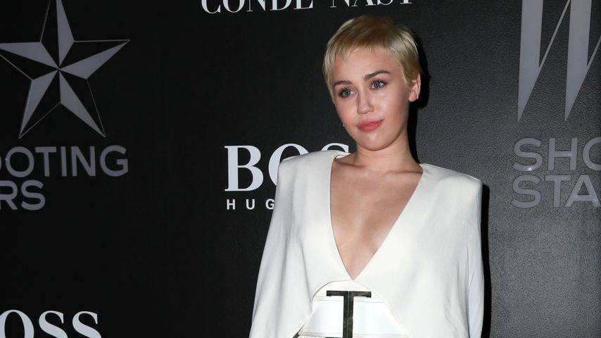 Miley Cyrus
