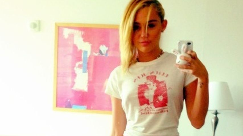 Miley Cyrus