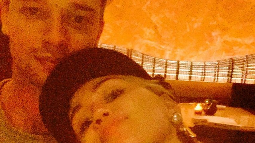 Miley Cyrus und Patrick Schwarzenegger