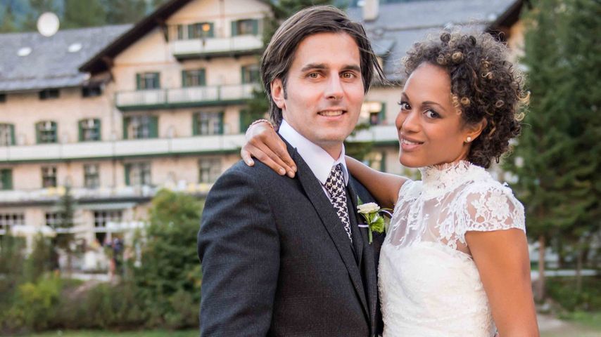 Milka Loff Fernandes und Ehemann Robert