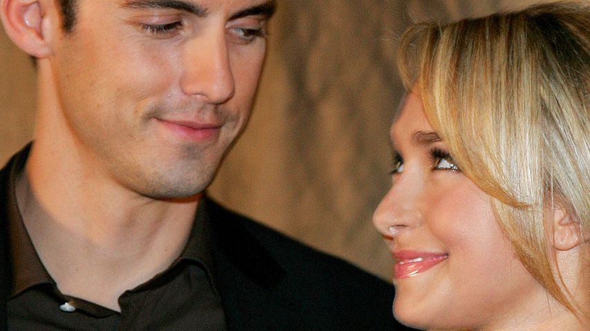 Hayden Panettiere und Milo Ventimiglia