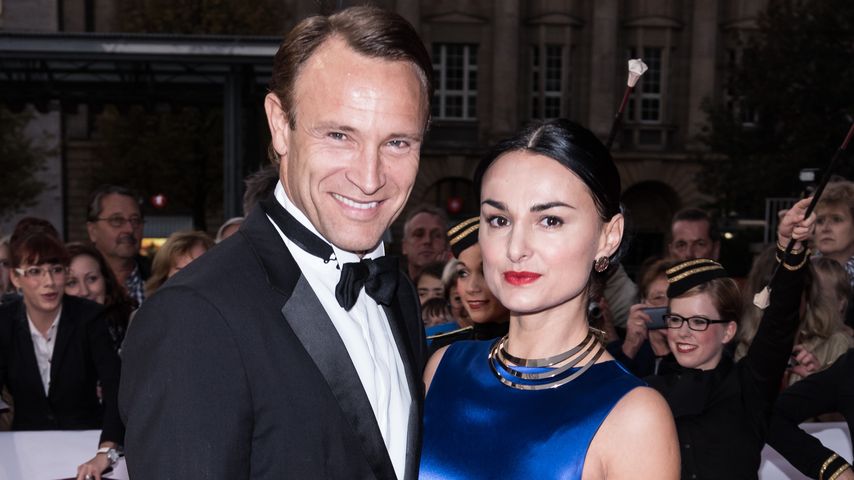 Mimi Fiedler und Bernhard Bettermann