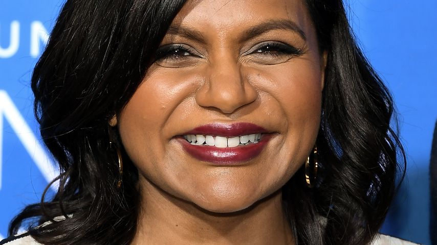 Mindy Kaling bei NBCUniversal Upfront 2017