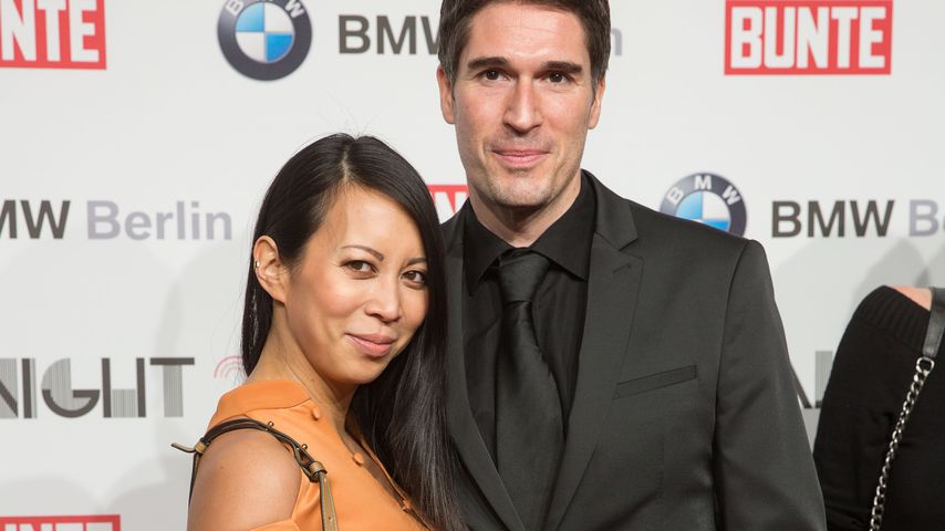 Minh-Khai Phan-Thi und Ansgar Niggemann bei der Berlinale 2017