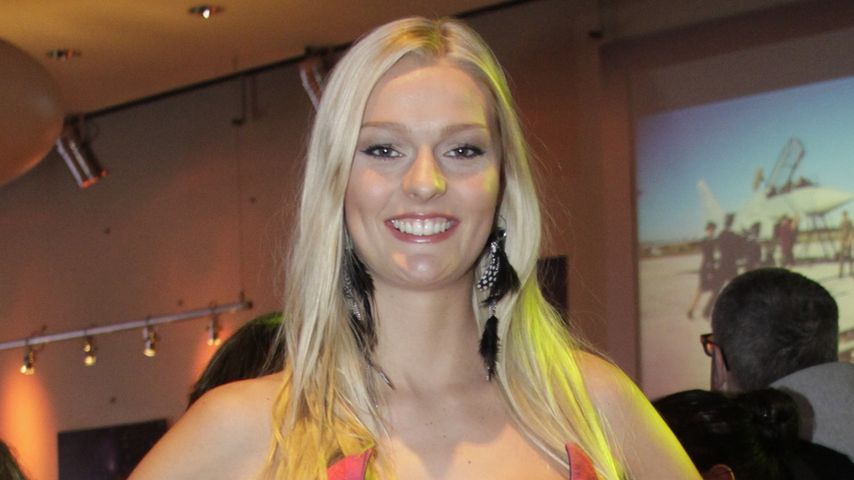 GNTM-Teilnehmerin und Stuntfrau Miriam Höller