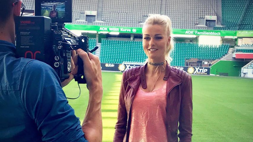 Model Miriam Höller
