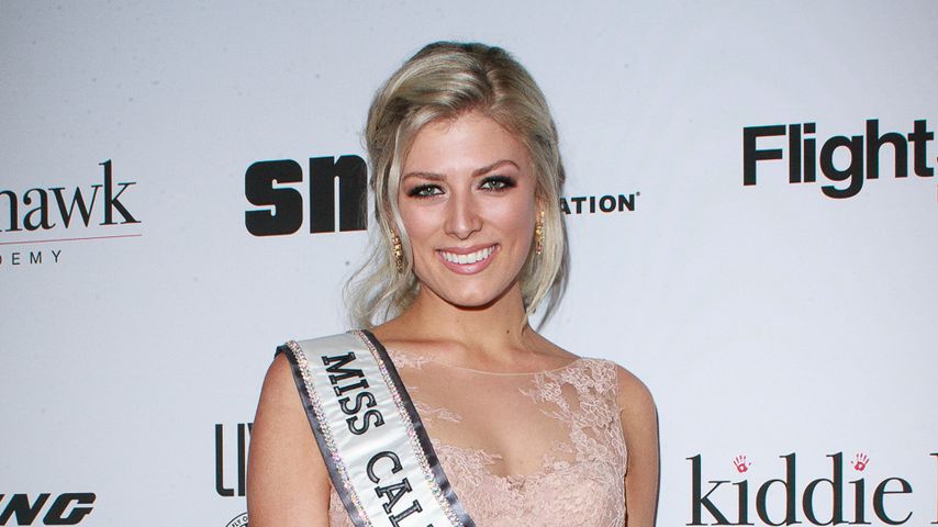 Kelley Johnson, Miss California USA