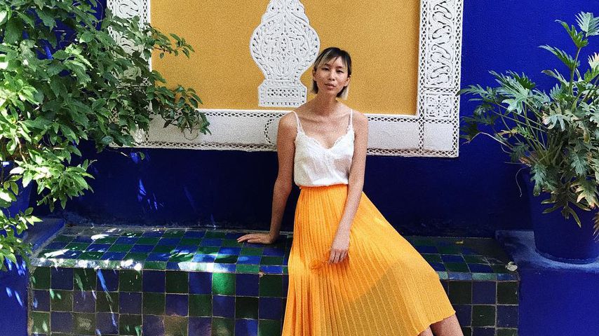 Model Anh
