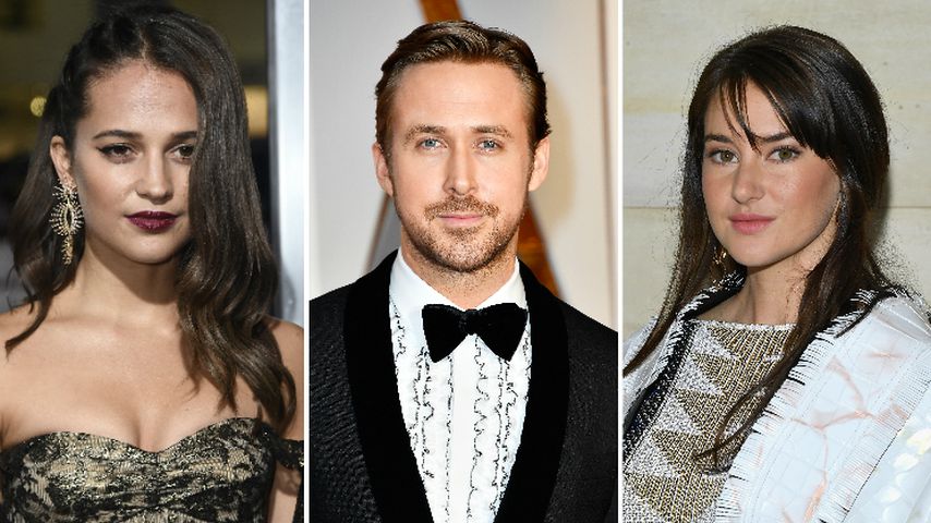 "Shades of Grey"-Cast: Sie sollten eigentlich mitspielen!