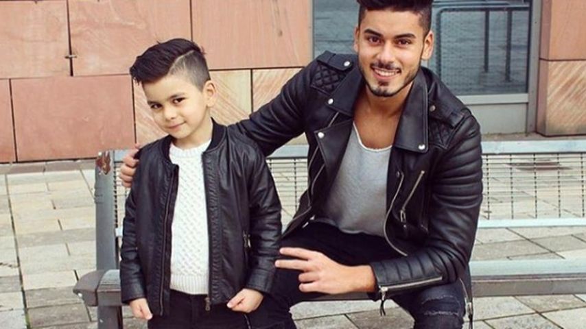 Momo und Abbas, Fashion-Brüder