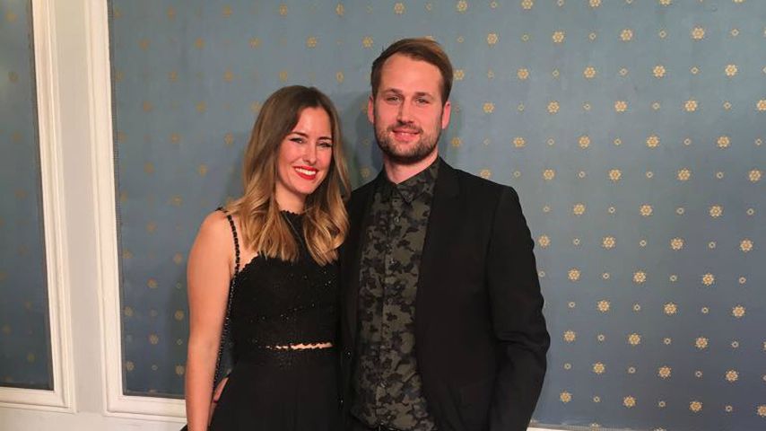 1. Paar-Auftritt: Mona Stöckli über beide Ohren verliebt!