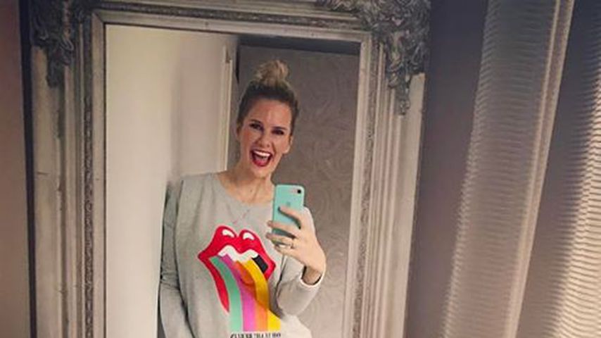 Peinlich oder genial? Monica Ivancan geht unter die Rapper!