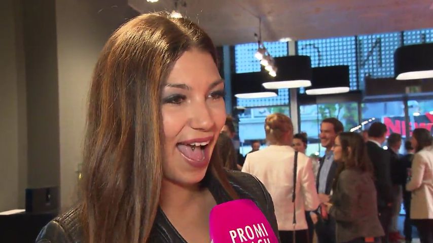 DSDS-Monique verrät: Hinter den Kulissen geht es heiß her!