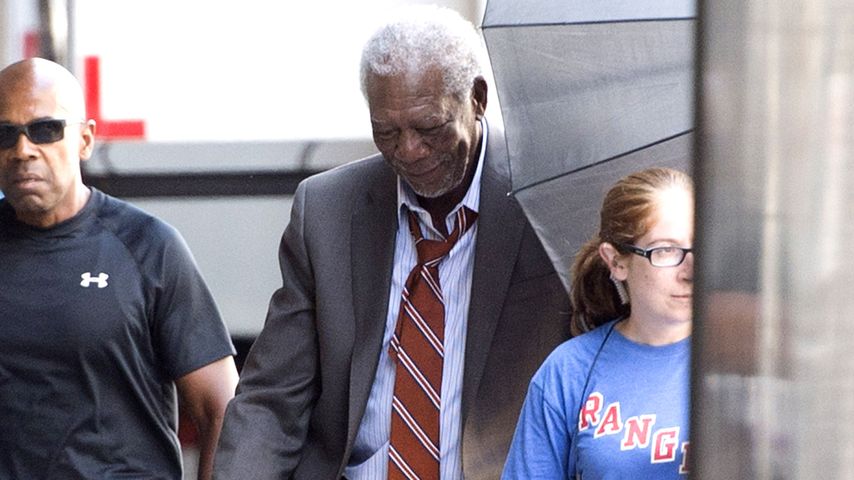 Morgan Freeman