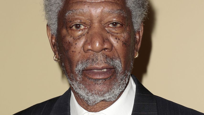 Morgan Freeman