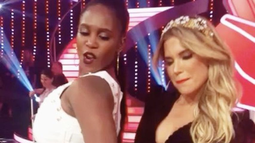 Verlobt! Motsi gratuliert Sylvie mit "Let's Dance"-Tanzclip