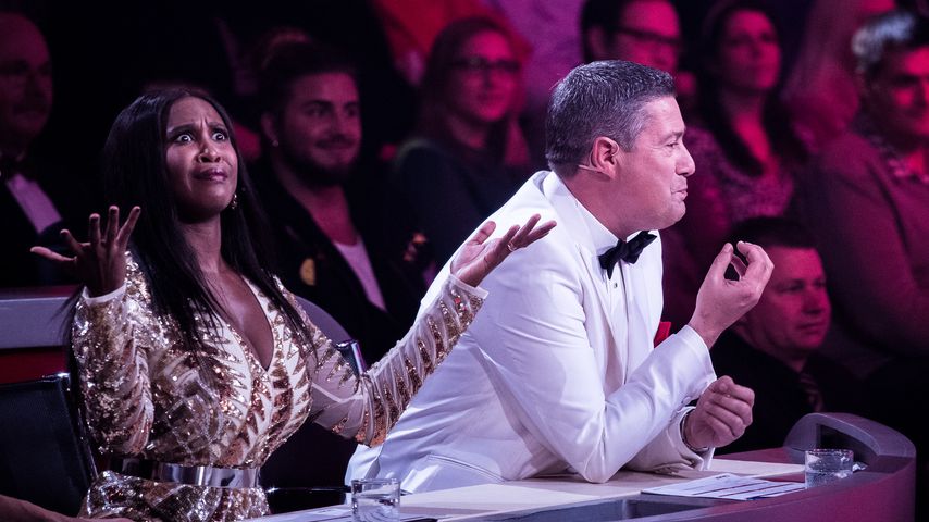 Achtung, explosiv! So heftig zofft sich "Let's Dance"-Jury