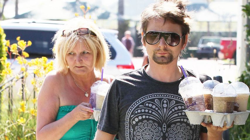 Matthew Bellamy