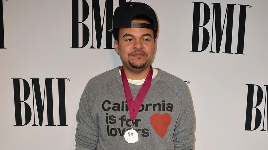 Musikproduzent Alex da Kid in Beverly Hills 2014