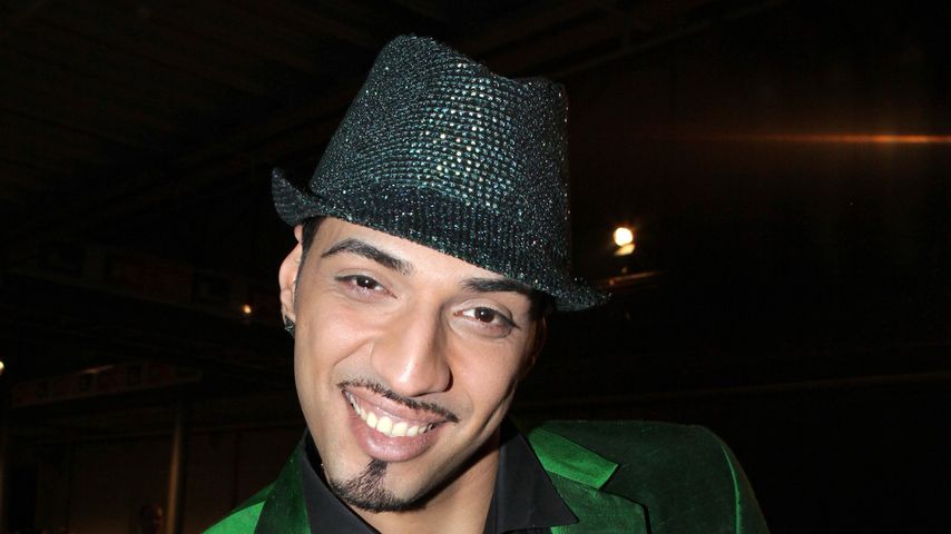 Mehrzad Marashi